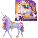 Spin Master Unicorn Academy - Licht-Magie Wildstar, Spielfigur 