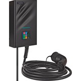 TELESTAR EC 311 S6, Wallbox schwarz, 11 kW, 6 m Kabel, App, Energiezähler