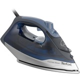 Tefal Express Steam FV 2868, Dampfbügeleisen weiß/blau