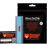 Thermal Grizzly Minus Pad Pro - 120x20x0,5 mm, Wärmeleitpads 2er Pack