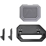 Thermaltake Chassis-Ständer-Kit für The Tower 300 Limestone schwarz/grau, zum horizontalen Aufstellen