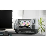 Thermaltake Chassis-Ständer-Kit für The Tower 300 Limestone schwarz/grau, zum horizontalen Aufstellen