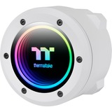 Thermaltake TH240 V2 ARGB Sync AIO Liquid Cooler Snow Edition, Wasserkühlung weiß
