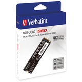 Verbatim Vi5000 512 GB, SSD 