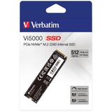 Verbatim Vi5000 512 GB, SSD 