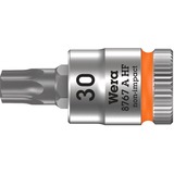 Wera Drehmomentschlüssel Safe-Torque A1 SHK Set 1, 20‑teilig schwarz/grün, 1/4" Vierkant, 2-12 Nm
