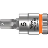 Wera Drehmomentschlüssel Safe-Torque A1 SHK Set 1, 20‑teilig schwarz/grün, 1/4" Vierkant, 2-12 Nm