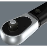 Wera Drehmomentschlüssel mit Durchsteckvierkant Click-Torque Lock A 5 R/L schwarz/grün, Abtrieb 1/4", 2,5 bis 25Nm