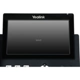 Yealink SIP-T48U, VoIP-Telefon schwarz