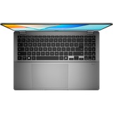 ASUS Vivobook 16 Flip (TP3607SA-RJ033W), Notebook grau, Intel® Core™ Ultra 7 256V, Intel® Arc™ Graphics, 16 GB LPDDR5X, 1 TB (1 TB SSD), Windows 11 Home 64-Bit