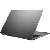 ASUS Vivobook 16 Flip (TP3607SA-RJ033W), Notebook grau, Intel® Core™ Ultra 7 256V, Intel® Arc™ Graphics, 16 GB LPDDR5X, 1 TB (1 TB SSD), Windows 11 Home 64-Bit