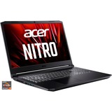 Acer Nitro 5 (AN517-41-R7JY), Gaming-Notebook schwarz, Windows 10 Home 64-Bit, 165 Hz Display