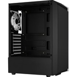 Aerocool Bionic-G v2 TG, Tower-Gehäuse schwarz, Tempered Glass