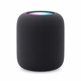Apple HomePod (Mitternacht), Lautsprecher schwarz (matt), WLAN, Bluetooth, Dolby Atmos