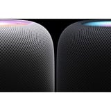 Apple HomePod (Mitternacht), Lautsprecher schwarz (matt), WLAN, Bluetooth, Dolby Atmos