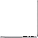 Apple MacBook Pro (14") 2024 CTO, Notebook silber, 64 GB, 1 TB (1 TB SSD), M4 Max, MacOS, Englisch International