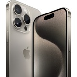 Apple iPhone 15 Pro Max 256GB, Handy Titan Natur, iOS, NON DEP