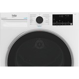 BEKO B3T422391, Wärmepumpentrockner weiß/schwarz