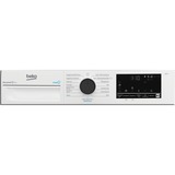 BEKO B3T422391, Wärmepumpentrockner weiß/schwarz