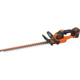 BLACK+DECKER Akku-Heckenschere GTC36552PC, 36Volt orange/schwarz, Li-Ionen Akku 2,0 Ah