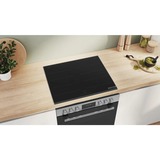 Bosch HND679LS67 Serie 6, Herdset schwarz