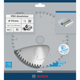 Bosch PRO Aluminium cordless Kreissägeblatt, Ø 173mm, 60Z Bohrung 20mm, für Akku-Handkreissägen