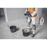 Bosch Professional Akku-Rührwerk GRW 18V-120 Professional, 18Volt blau/schwarz, ohne Akku und Ladegerät