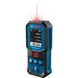 Bosch Professional Laser-Entfernungsmesser GLM 40-31 Professional blau/schwarz, Reichweite 50m, rote Laserlinie