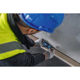 Bosch Professional Laser-Entfernungsmesser GLM 40-31 Professional blau/schwarz, Reichweite 50m, rote Laserlinie