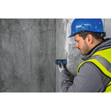 Bosch Professional Laser-Entfernungsmesser GLM 40-31 Professional blau/schwarz, Reichweite 50m, rote Laserlinie