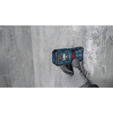 Bosch Professional Laser-Entfernungsmesser GLM 40-31 Professional blau/schwarz, Reichweite 50m, rote Laserlinie