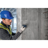 Bosch Professional Laser-Entfernungsmesser GLM 40-31 Professional blau/schwarz, Reichweite 50m, rote Laserlinie