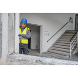 Bosch Professional Laser-Entfernungsmesser GLM 40-31 Professional blau/schwarz, Reichweite 50m, rote Laserlinie