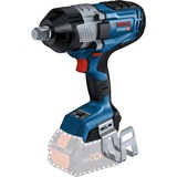 Bosch Professional PRO Akku-Schlagschrauber BITURBO GDS 18V-1600 HC Professional, 18Volt blau/schwarz, 2x Akku ProCORE18V 8,0Ah, 3/4", in L-BOXX