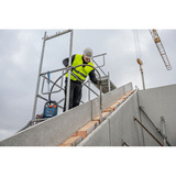 Bosch Professional PRO GDI50-500 Betonrüttler, Verdichter schwarz/blau, 50 mm Rüttelkopf