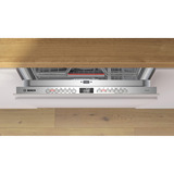 Bosch SBV4HTX14E Serie 4, Spülmaschine 60 cm, Home Connect