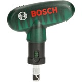 Bosch Schrauberbit-Set Pocket, 10-teilig, Bit-Satz grün