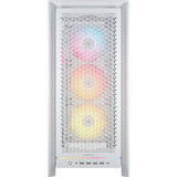 Corsair FRAME 5000D RS ARGB , Tower-Gehäuse weiß, Tempered Glass