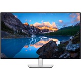 Dell Dell UltraSharp U4323QE, LED-Monitor 108 cm (43 Zoll), schwarz/silber, UltraHD/4K, IPS, HDMI, USB-C