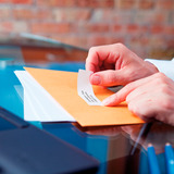 Dymo LabelWriter ORIGINAL Vielzweck-Etiketten, 19 x 51 mm 24 Rollen mit je 500 Etiketten