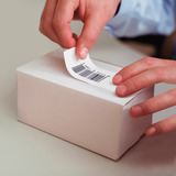 Dymo LabelWriter ORIGINAL Vielzweck-Etiketten, 19 x 51 mm 24 Rollen mit je 500 Etiketten