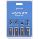ECOVACS Ersatzmesser-Satz für Mähroboter GOAT 12-teilig