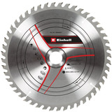 EINHELL Kreissägeblatt HM, Ø 254 x 30mm, 3,2mm, 48Z für Zug-Kapp- & Gehrungssägen, Tischkreissägen