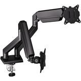 ENDORFY Endorfy Atlas GS Double, Monitorhalterung schwarz, für Monitore bis 81,3 cm (32")