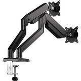 ENDORFY Endorfy Atlas GS Double, Monitorhalterung schwarz, für Monitore bis 81,3 cm (32")