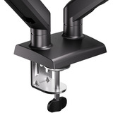 ENDORFY Endorfy Atlas GS Double, Monitorhalterung schwarz, für Monitore bis 81,3 cm (32")