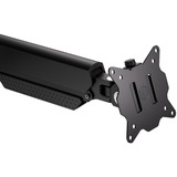 ENDORFY Endorfy Atlas GS Double, Monitorhalterung schwarz, für Monitore bis 81,3 cm (32")