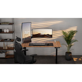 ENDORFY Endorfy Atlas GS Double, Monitorhalterung schwarz, für Monitore bis 81,3 cm (32")