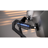ENDORFY Endorfy Atlas GS Double, Monitorhalterung schwarz, für Monitore bis 81,3 cm (32")