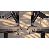ENDORFY Endorfy Atlas GS Double, Monitorhalterung schwarz, für Monitore bis 81,3 cm (32")